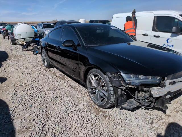 2016 Audi A7 VIN WAU2GAFC6GN051153 Copart auction photo, front end damage thumbnail 14