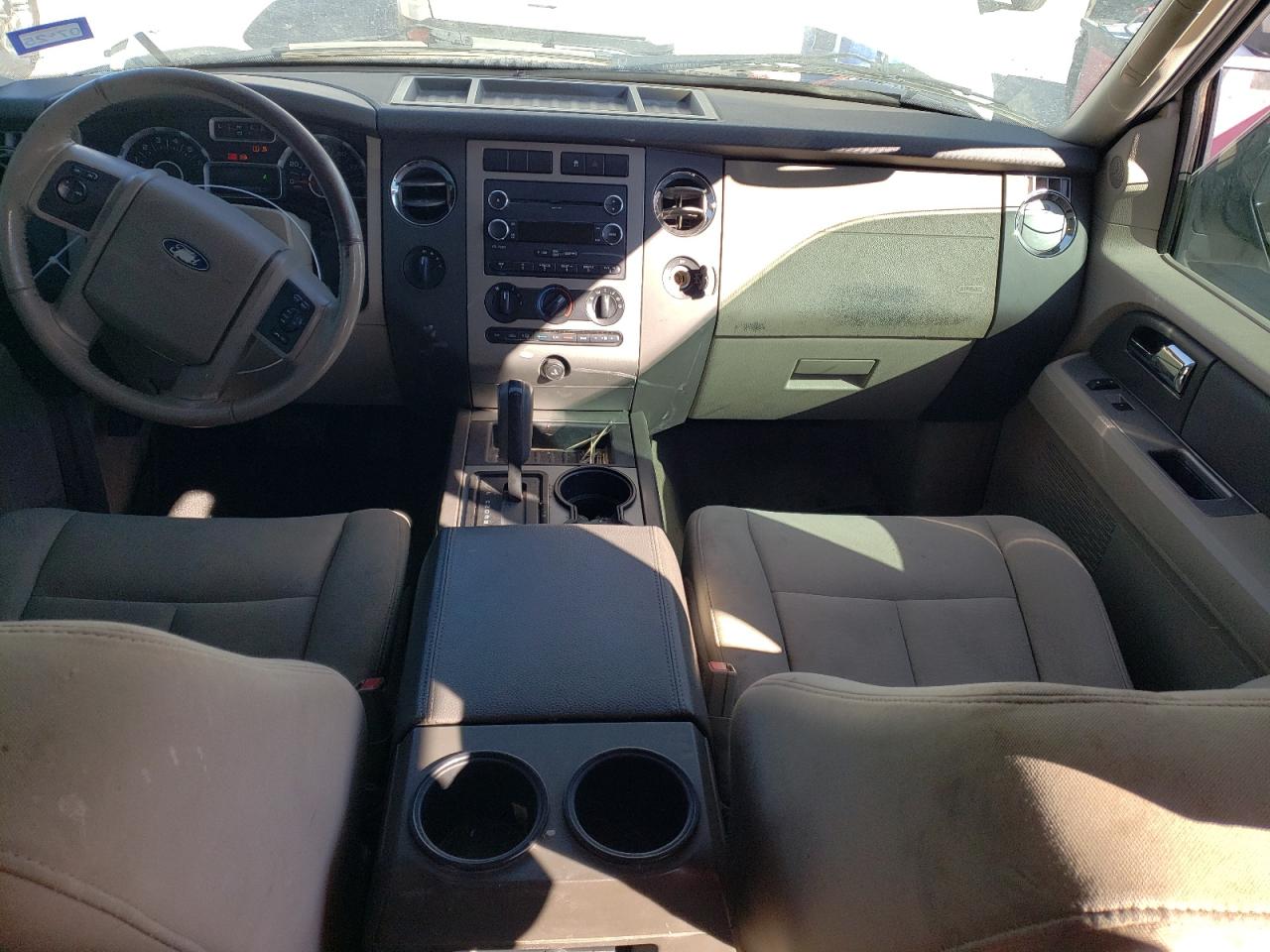 2011 Ford Expedition VIN 1FMJU1G56BEF47646 Copart auction photo, side damage thumbnail 8