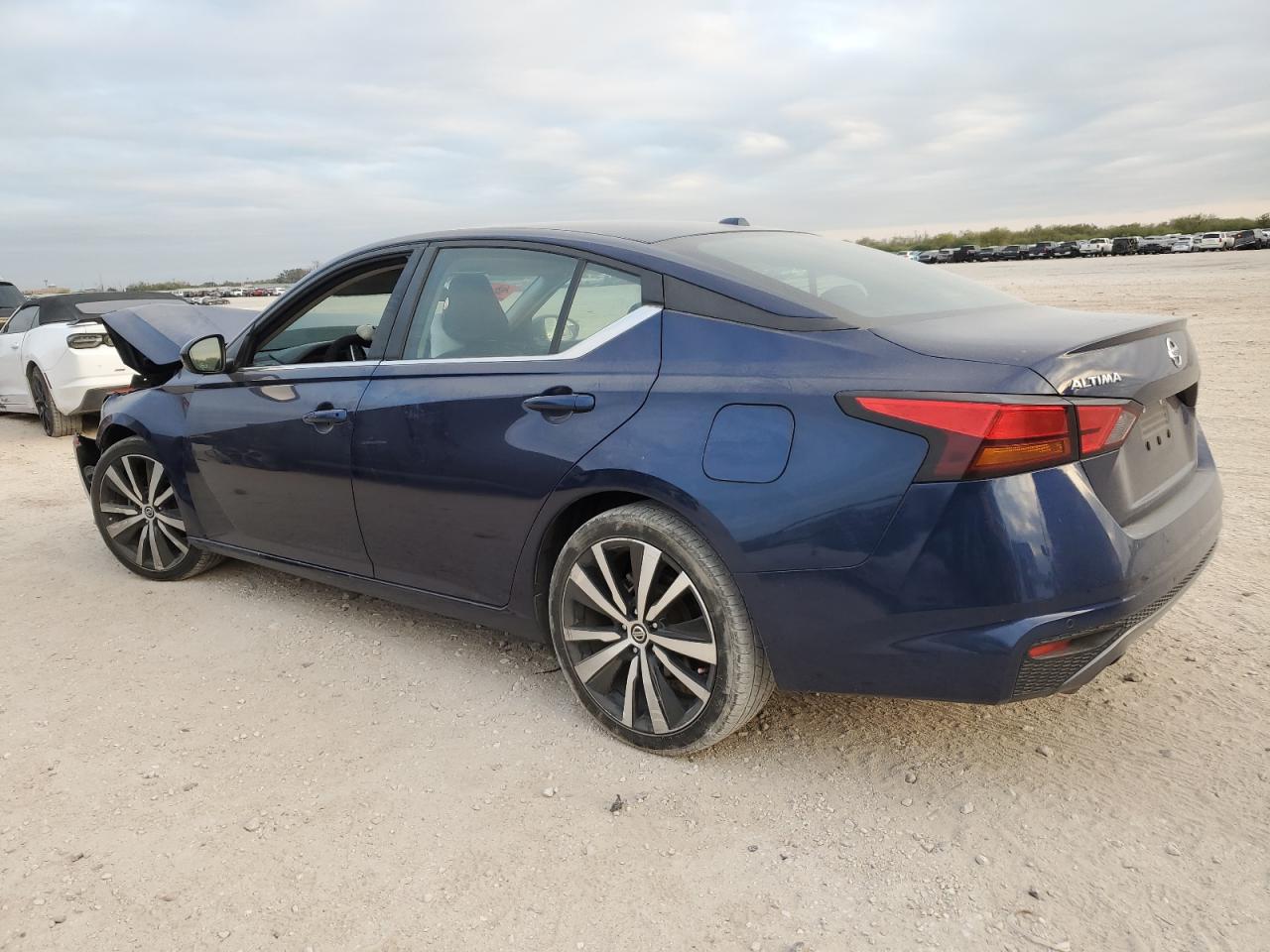2021 Nissan Altima VIN 1N4BL4CVXMN317538 Copart auction photo, front end damage thumbnail 2