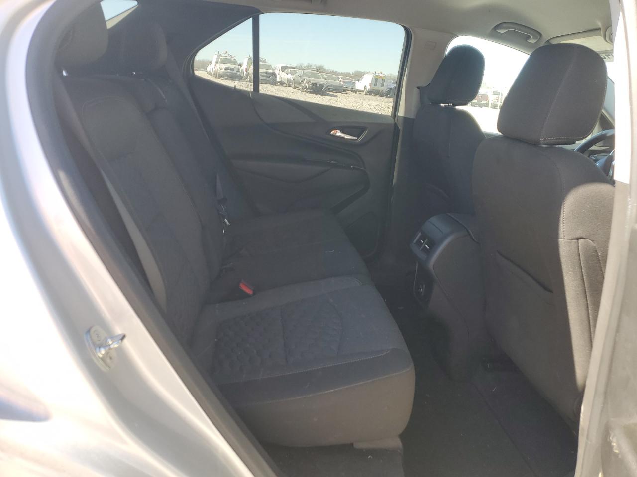 2021 Chevrolet Equinox VIN 3GNAXUEVXMS151378 Copart auction photo, water/flood damage thumbnail 11