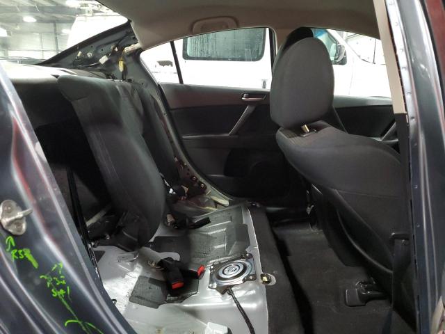 2013 Mazda 3 VIN JM1BL1U74D1719958 Copart auction photo, side damage thumbnail 10