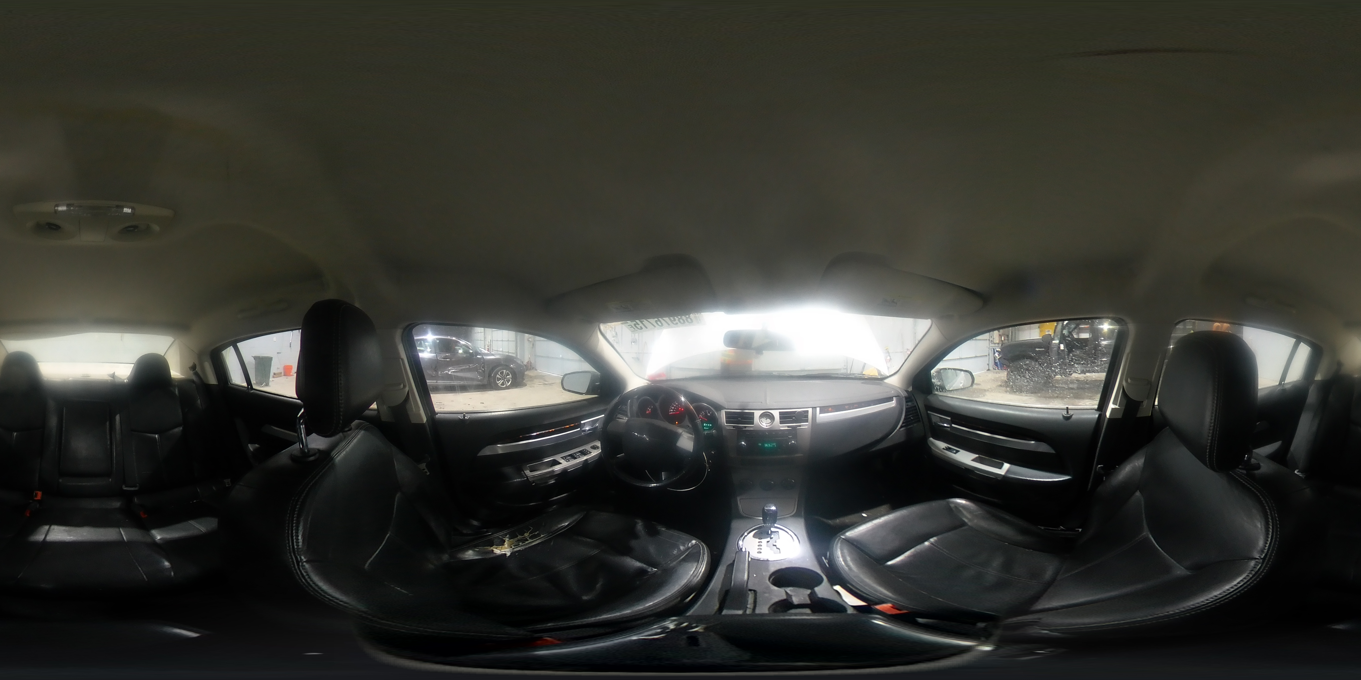 2010 Chrysler Sebring VIN 1C3CC5FB2AN138237 Copart auction photo, front end / minor dent/scratches damage thumbnail 13