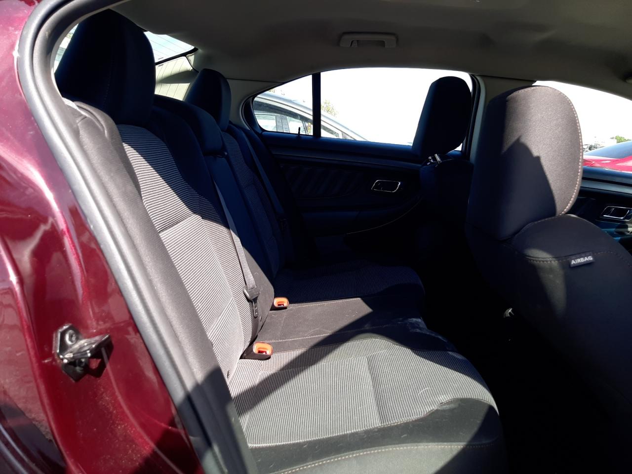 2011 Ford Taurus VIN 1FAHP2EW5BG130153 Copart auction photo, front end / mechanical damage thumbnail 10
