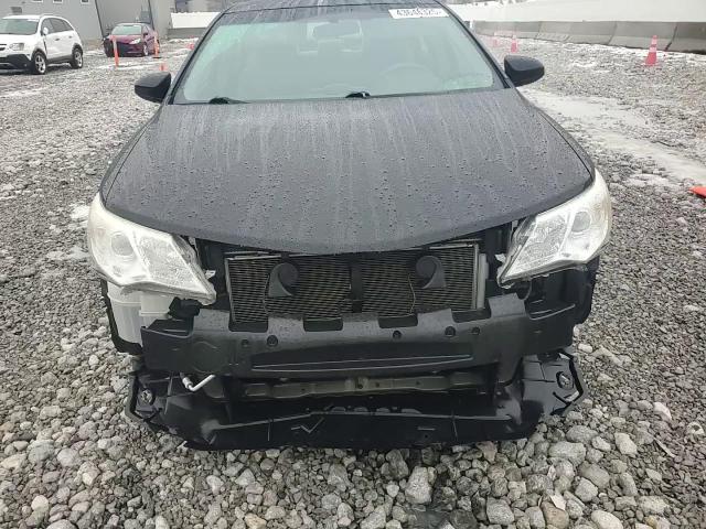 2012 Toyota Camry VIN 4T1BF1FK4CU025790 Copart auction photo, front end / rear end damage thumbnail 11