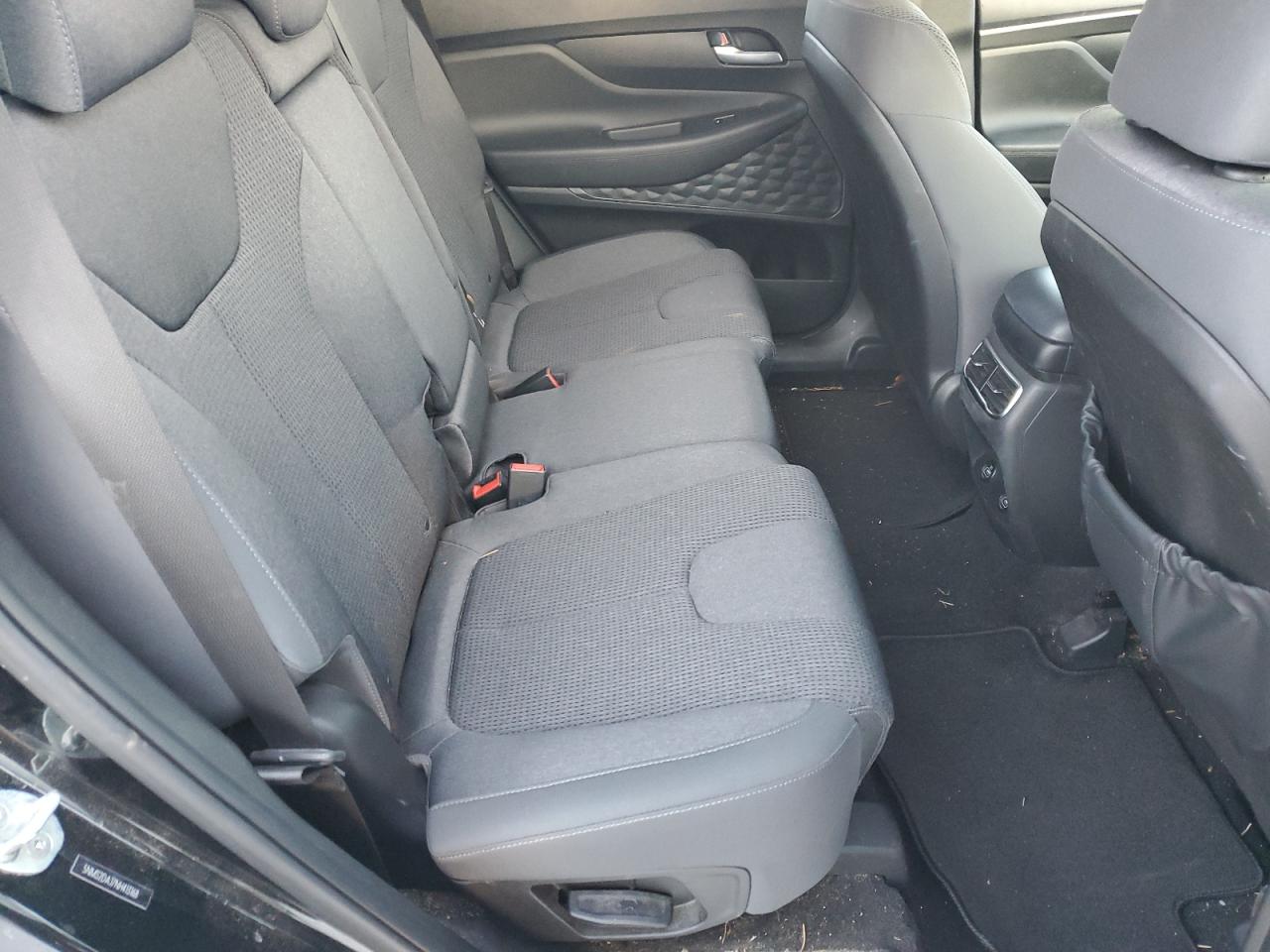 2022 Hyundai Santa Fe VIN 5NMS2DAJ7NH413168 Copart auction photo, front end damage thumbnail 11