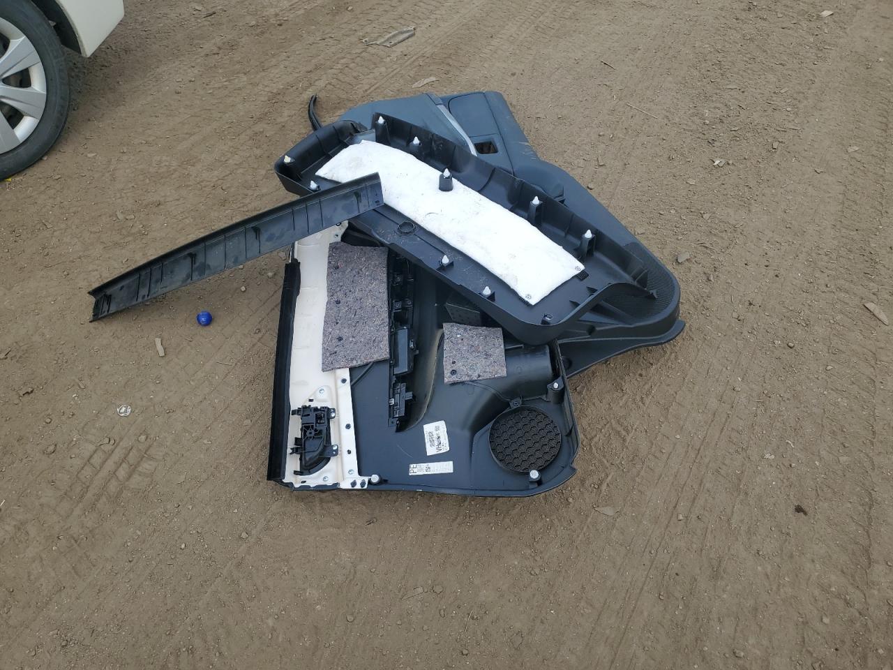 2016 Subaru Impreza VIN JF1GPAA61G8263280 Copart auction photo, stripped / hail damage thumbnail 13