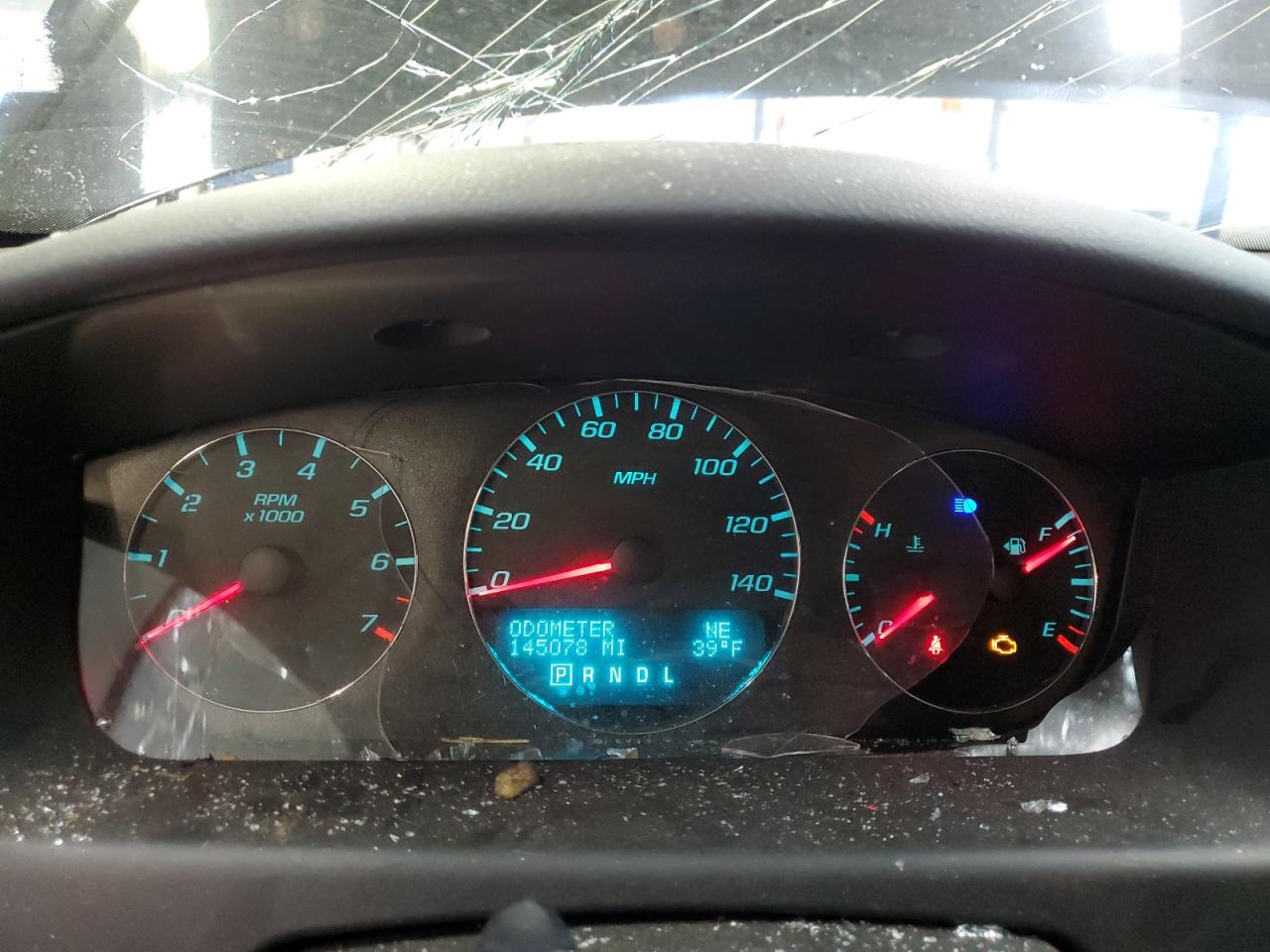 2014 Chevrolet Impala VIN 2G1WB5E30E1139537 Copart auction photo, rollover damage thumbnail 9