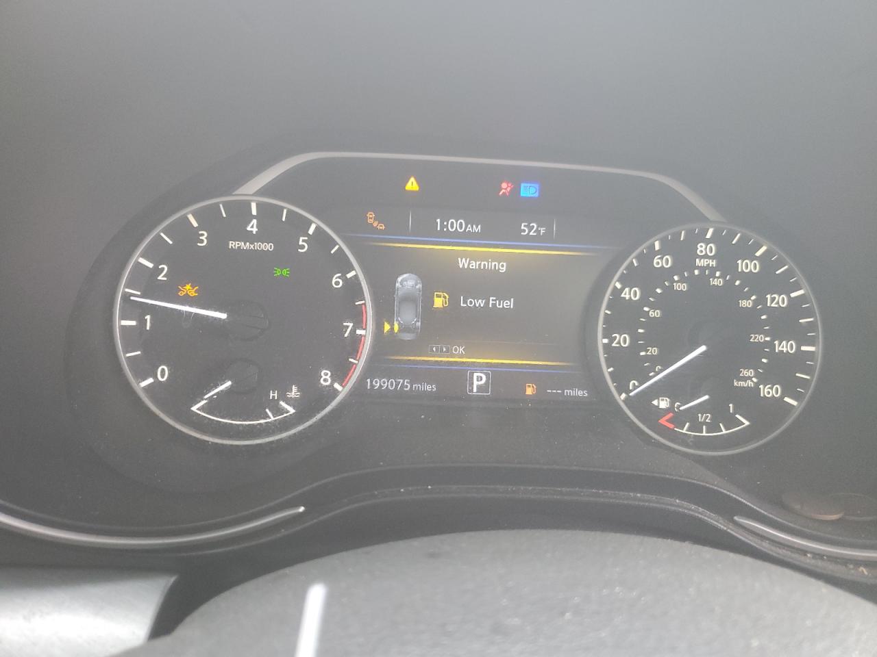 2017 Nissan Maxima VIN 1N4AA6APXHC421420 Copart auction photo, side / mechanical damage thumbnail 9