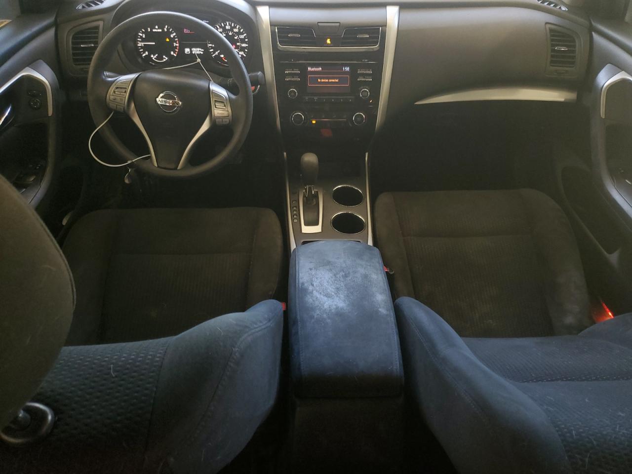 2015 Nissan Altima VIN 1N4AL3AP1FC165156 Copart auction photo, rear end damage thumbnail 8