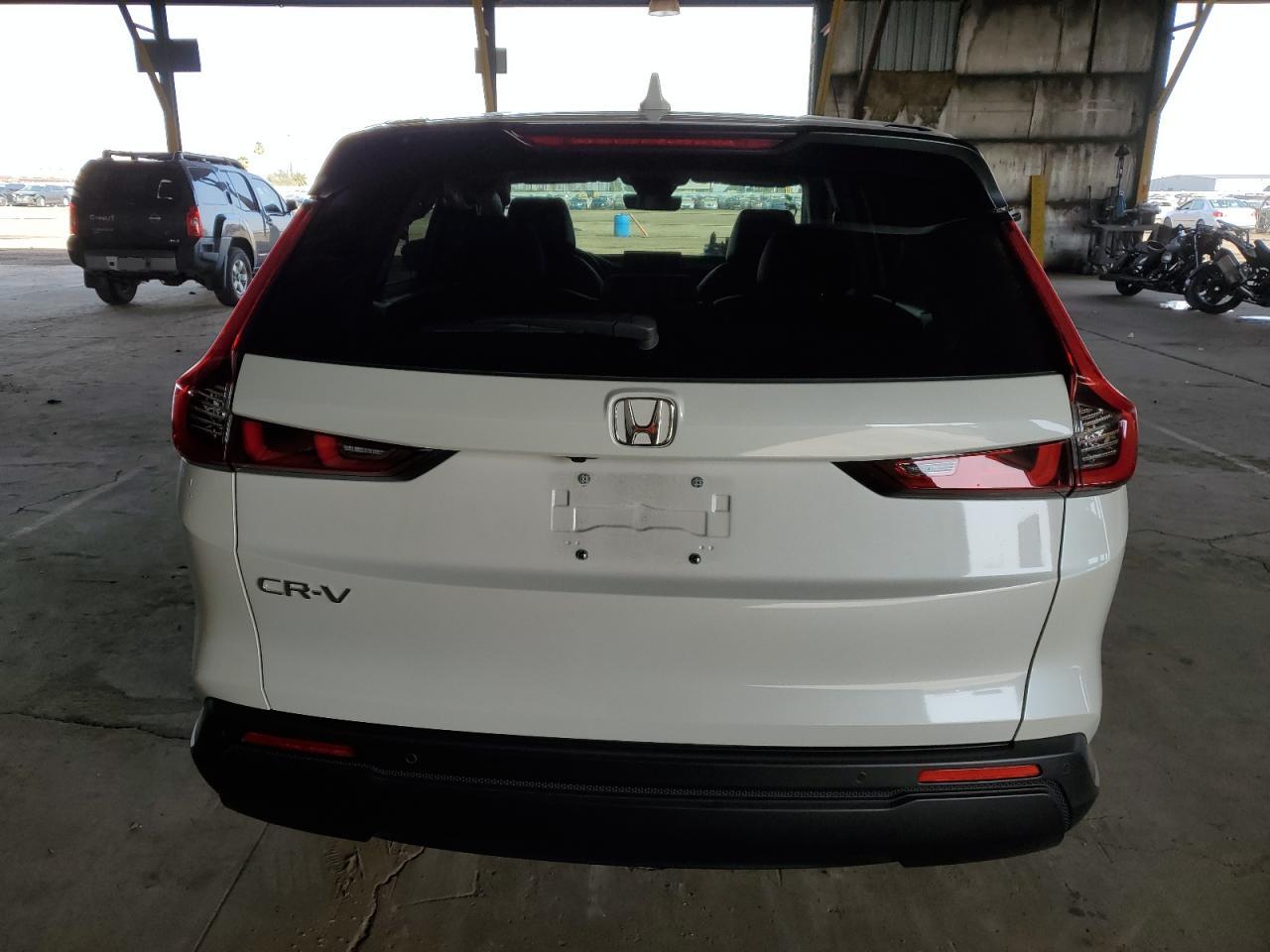 2024 Honda CR-V VIN 5J6RS3H79RL005854 Copart auction photo, front end / side damage thumbnail 6
