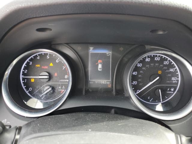 2020 Toyota Camry VIN 4T1C11AKXLU345741 Copart auction photo, all over damage thumbnail 9