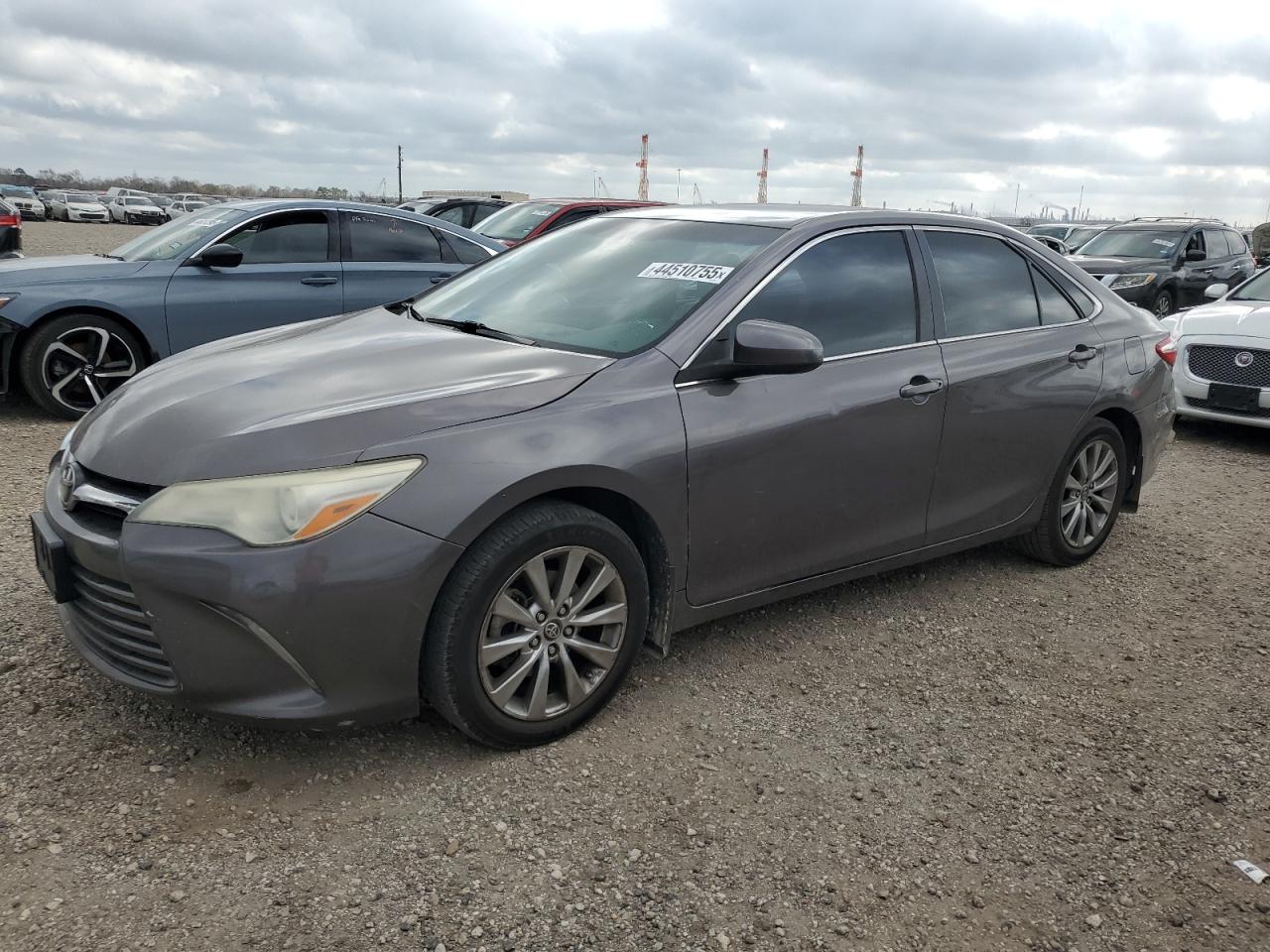 2016 Toyota Camry VIN 4T4BF1FK3GR536189