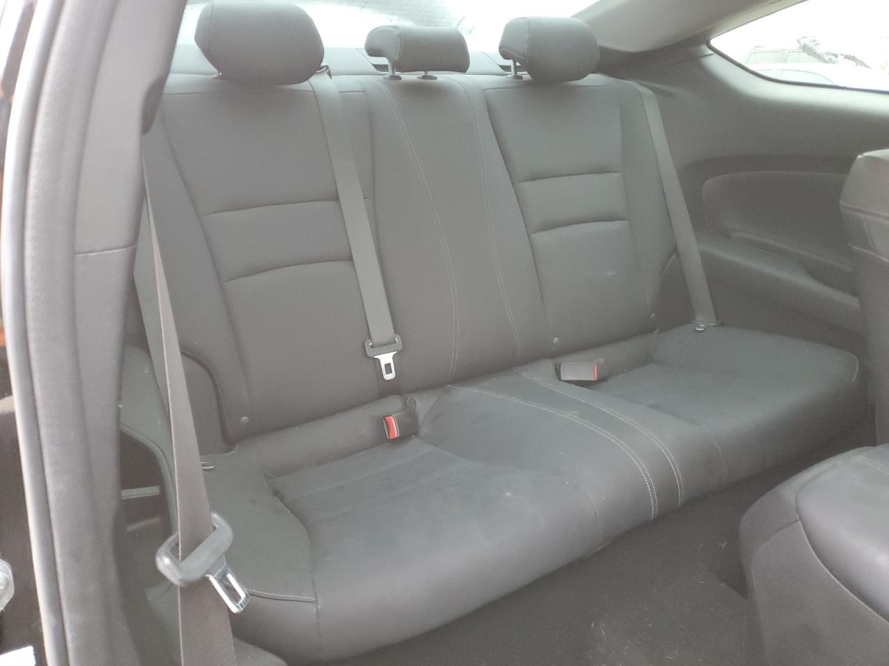2013 Honda Accord VIN 1HGCT2B8XDA003945 Copart auction photo, rear end / side damage thumbnail 10