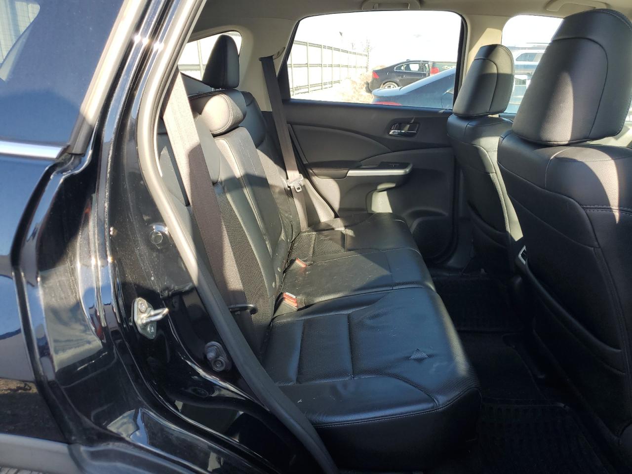 2016 Honda CR-V VIN 2HKRM3H71GH550805 Copart auction photo, front end damage thumbnail 11
