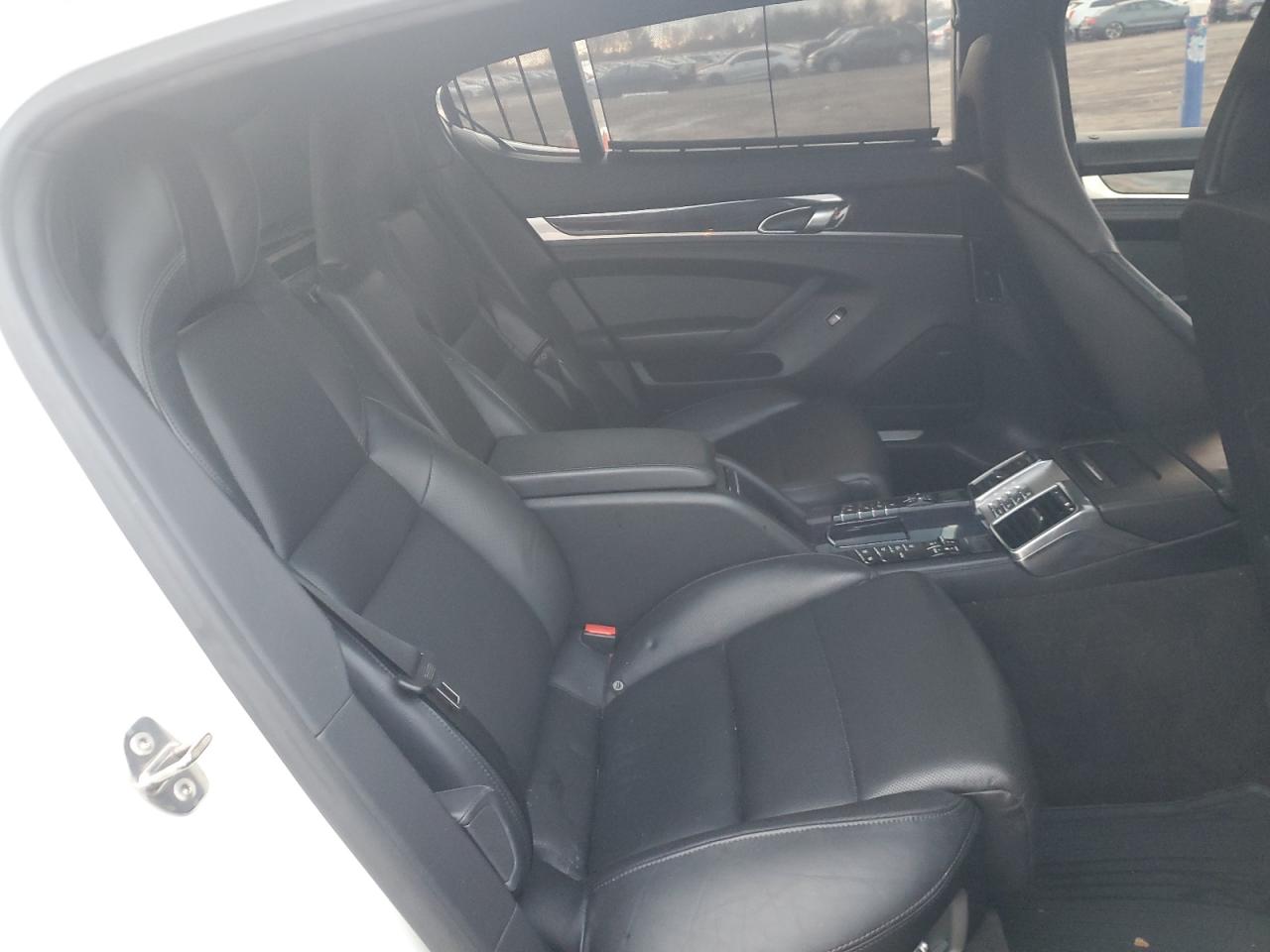 2014 Porsche Panamera VIN WP0BB2A7XEL062036 Copart auction photo, front end / minor dent/scratches damage thumbnail 10