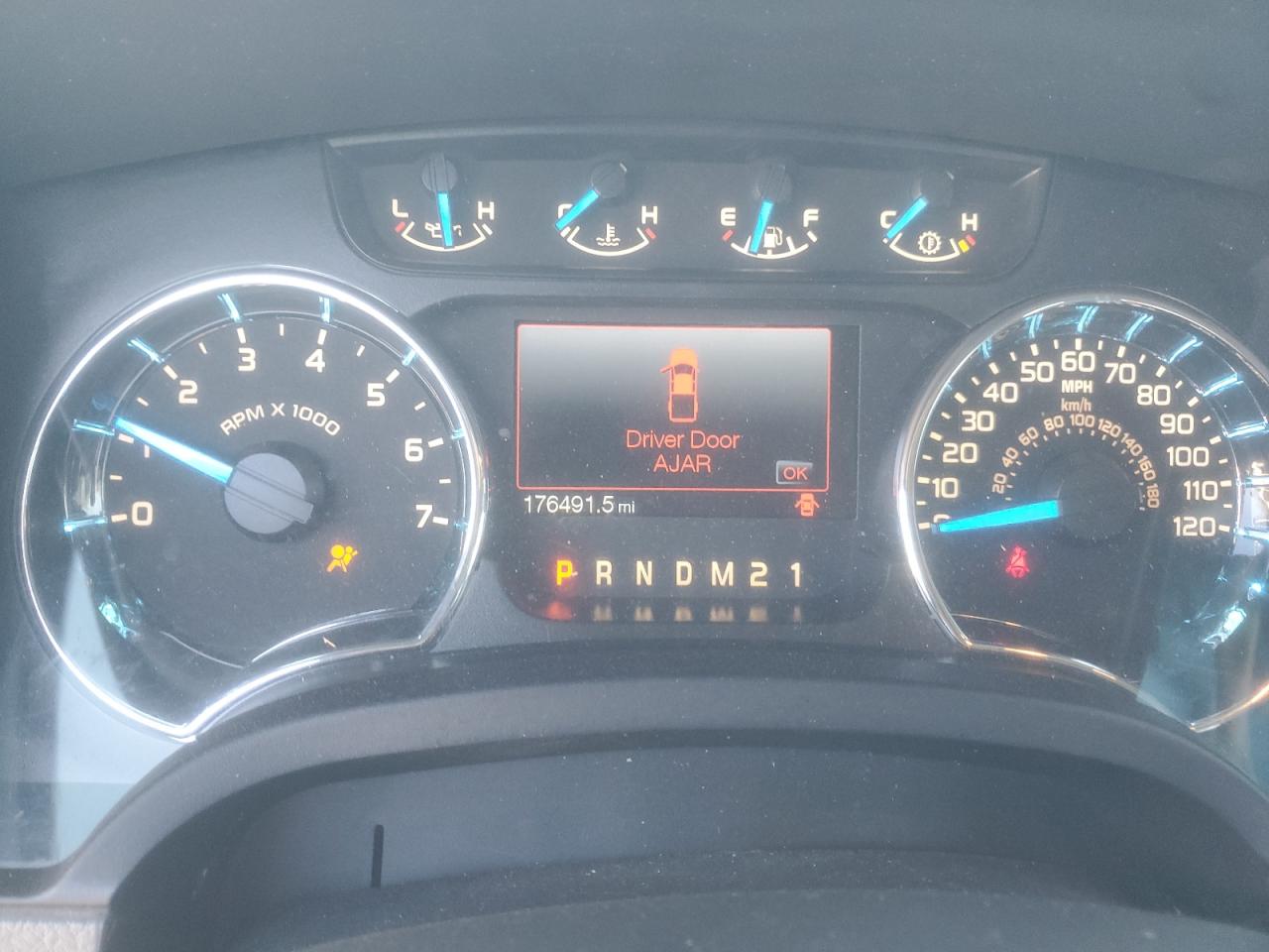 2014 Ford F-150 VIN 1FTFX1CT6EKE65590 Copart auction photo, front end damage thumbnail 9