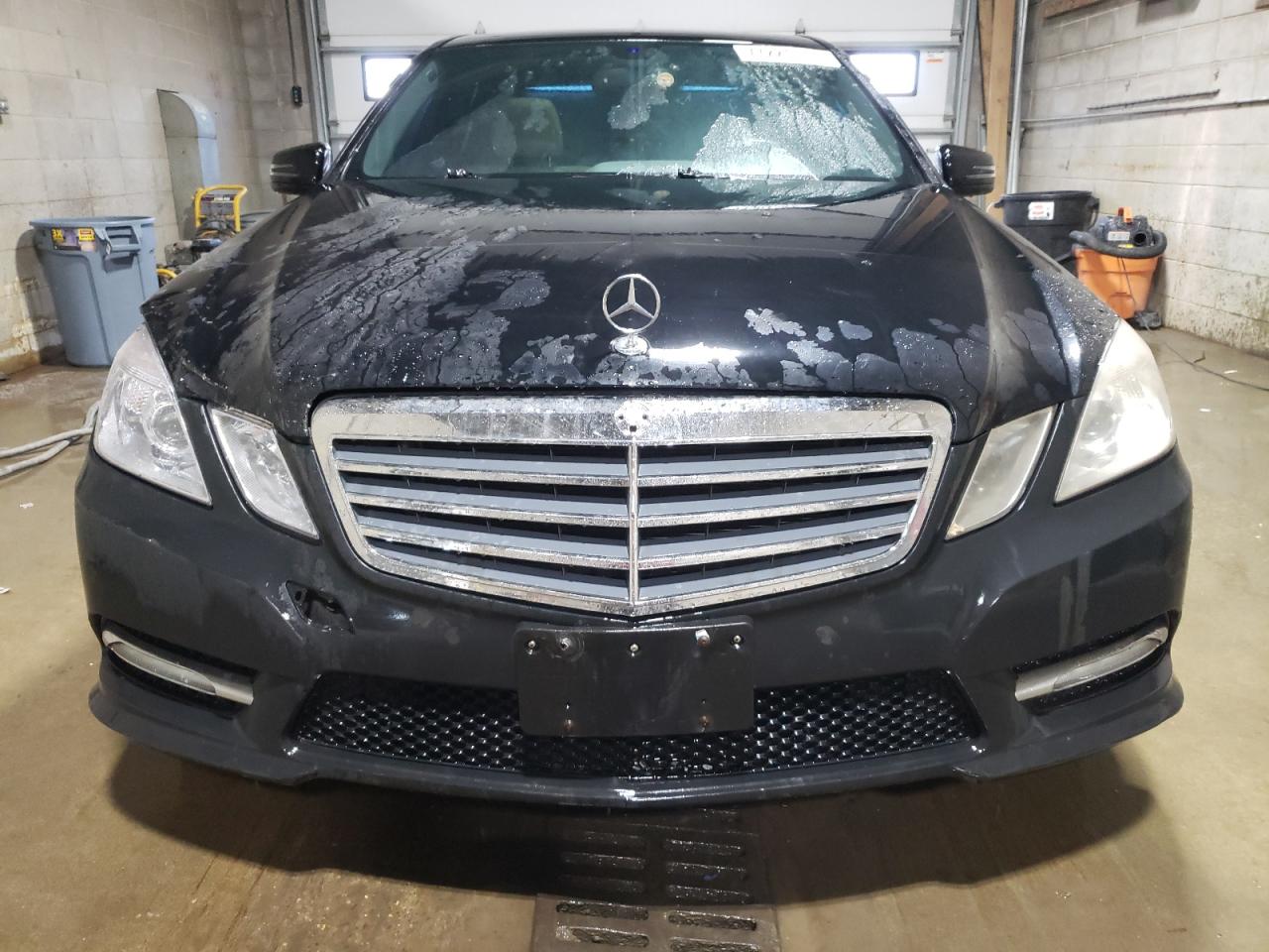 2013 Mercedes-Benz E-klasse VIN WDDHF8JB6DA703298 Copart auction photo, mechanical / all over damage thumbnail 5