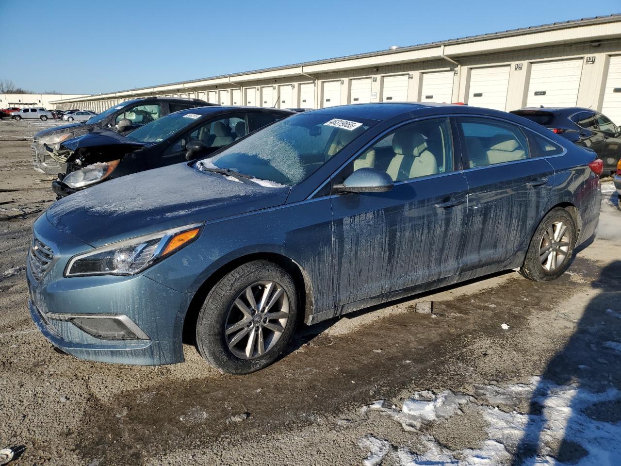 2017 Hyundai Sonata VIN 5NPE24AF2HH572793