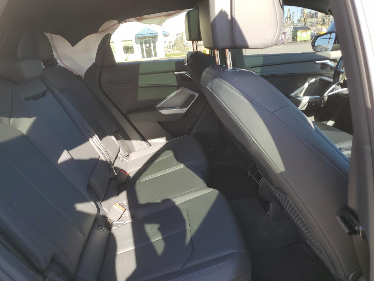 2024 Audi Q3 VIN WA1DECF36R1020275 Copart auction photo, front end damage thumbnail 10