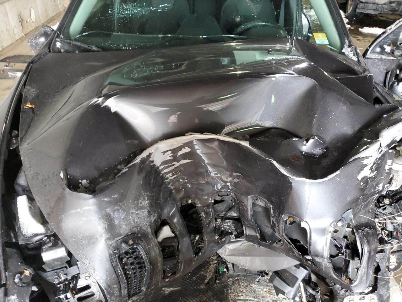 2015 Jeep Grand Cherokee VIN 1C4PJMCB7FW661434 Copart auction photo, front end damage thumbnail 14