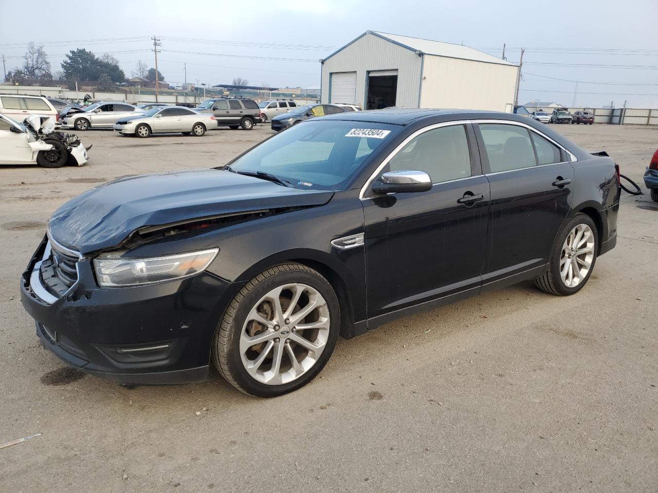 2016 Ford Taurus VIN 1FAHP2J82GG129993