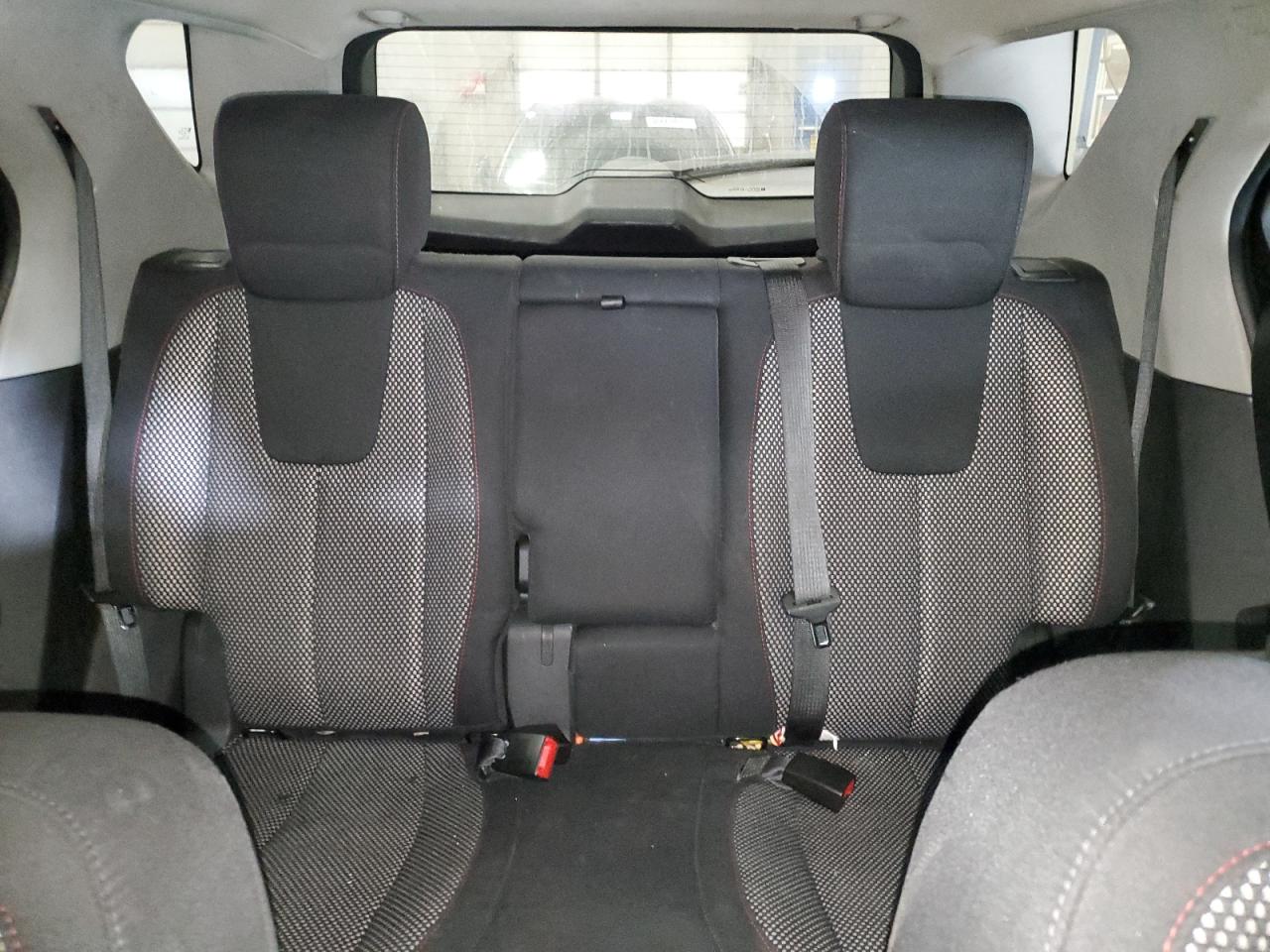 2011 Chevrolet Equinox VIN 2CNALDEC3B6466937 Copart auction photo, all over damage thumbnail 10