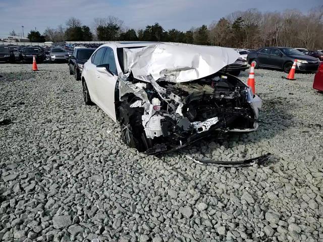 2024 Lexus ES VIN 58ADZ1B16RU165208 Copart auction photo, front end damage thumbnail 11
