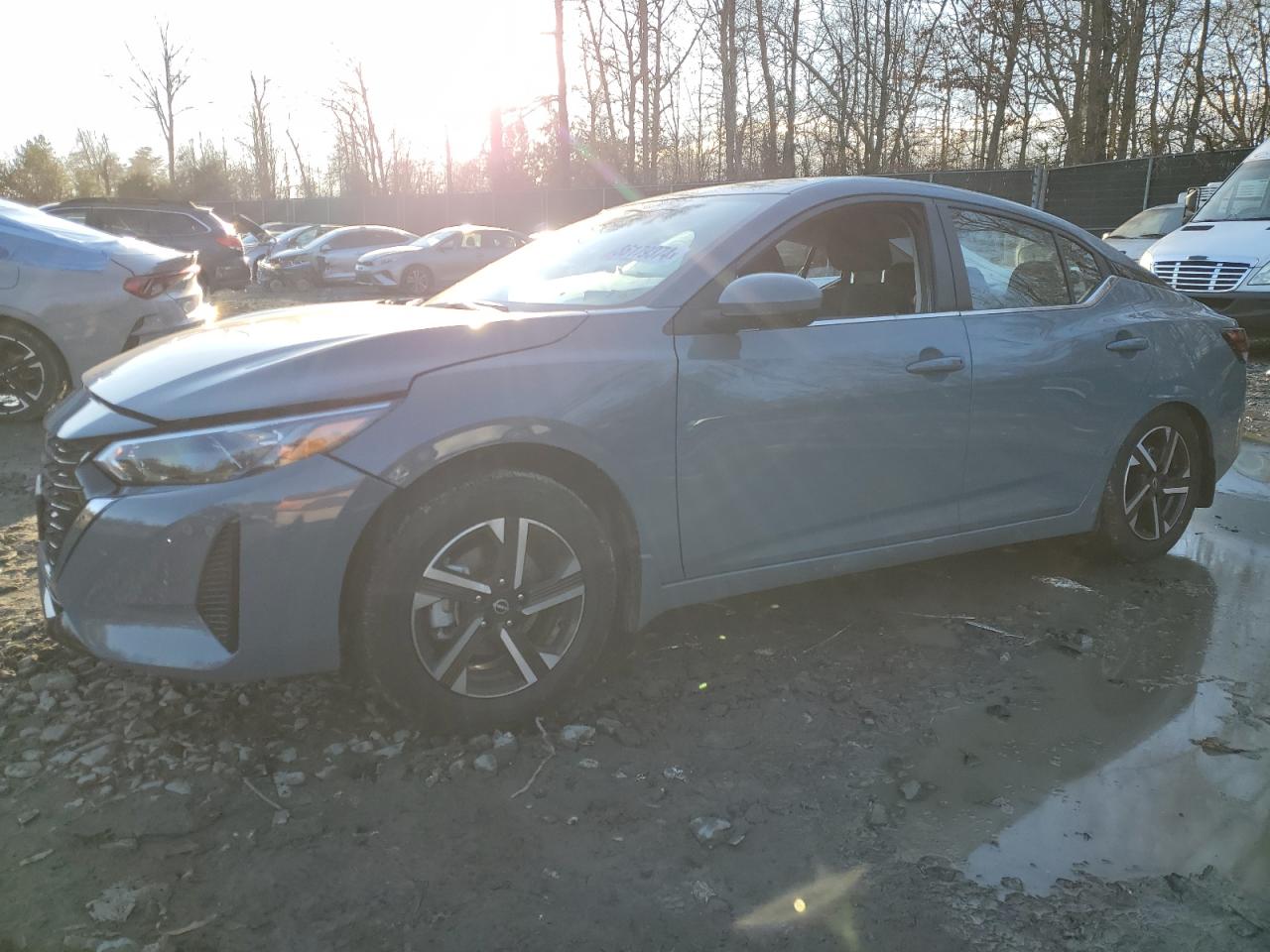 2024 Nissan Sentra VIN 3N1AB8CV9RY390509