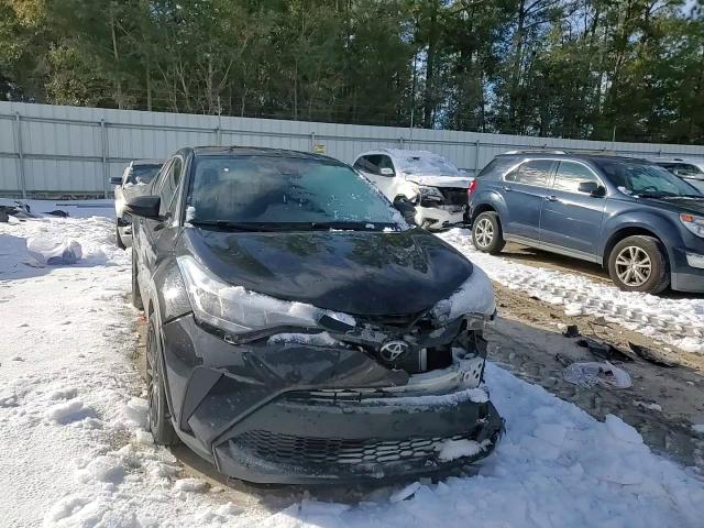 2020 Toyota C-HR VIN NMTKHMBX3LR110981 Copart auction photo, front end damage thumbnail 11