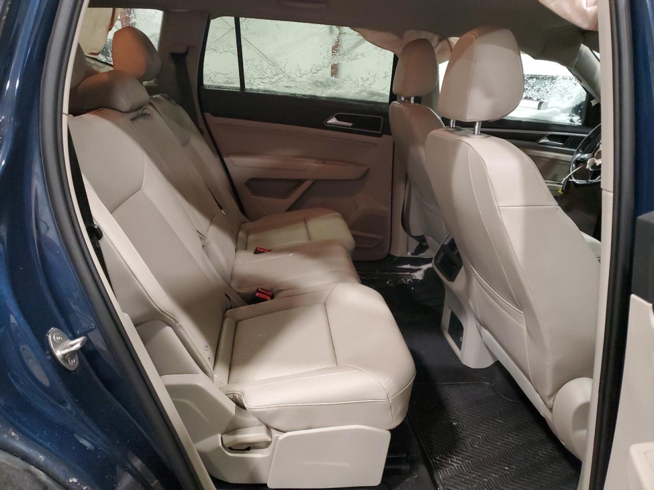 2018 Volkswagen Atlas VIN 1V2LR2CA1JC514201 Copart auction photo, front end / minor dent/scratches damage thumbnail 11
