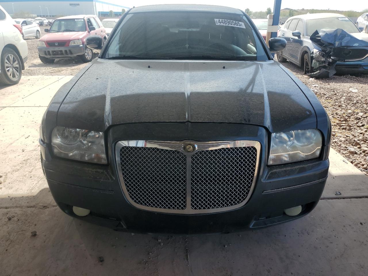 2005 Chrysler 300 VIN 2C3JA53G45H566984 Copart auction photo, all over damage thumbnail 5