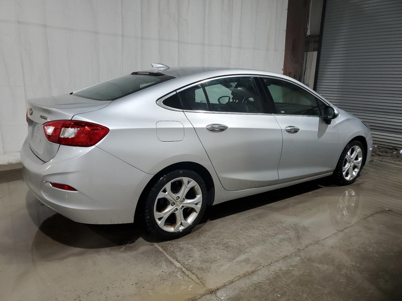 2016 Chevrolet Cruze VIN 1G1BG5SM8G7247830 Copart auction photo, front end damage thumbnail 3