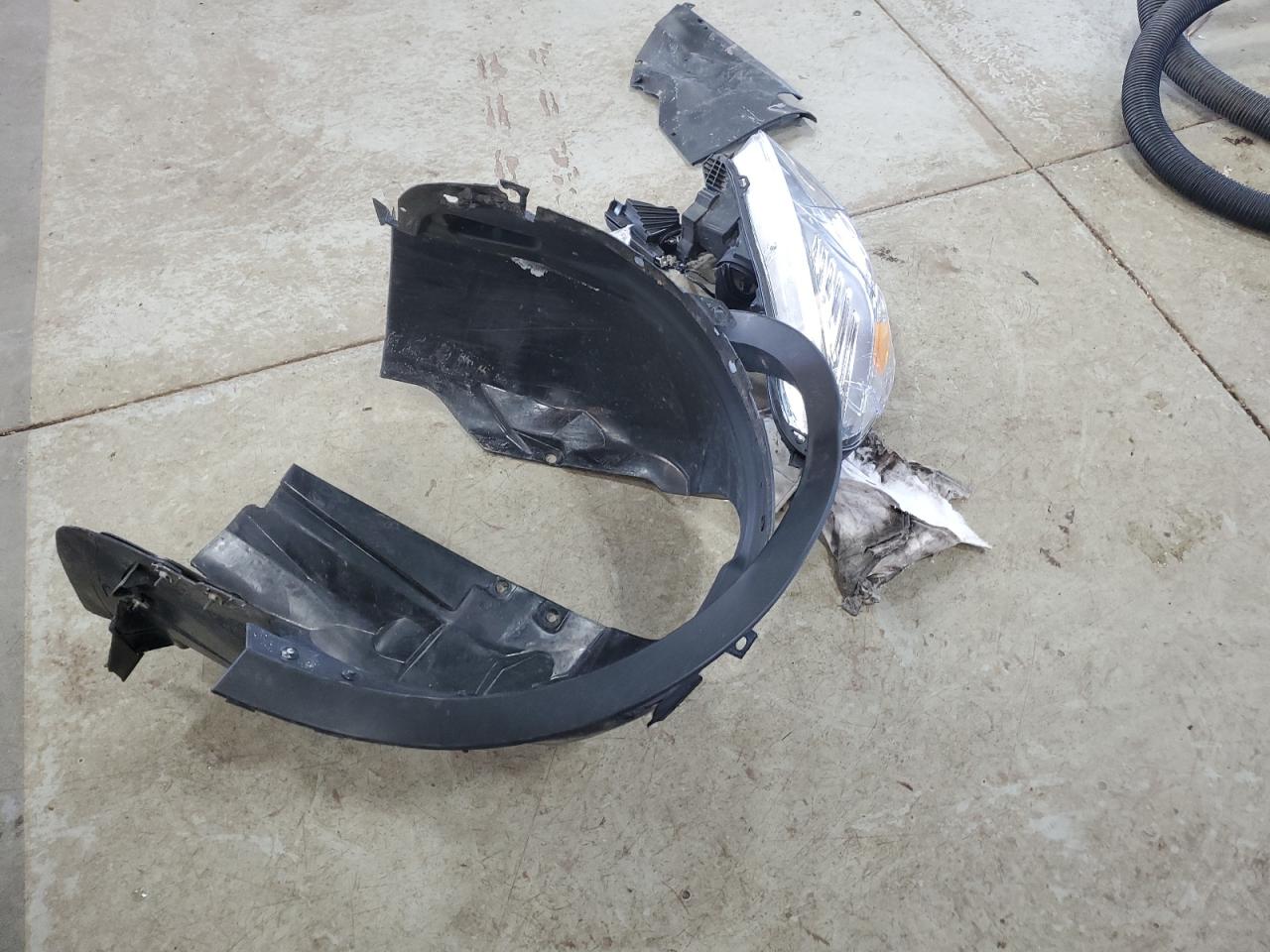 2019 Ford Escape VIN 1FMCU9HD1KUB22970 Copart auction photo, front end damage thumbnail 13