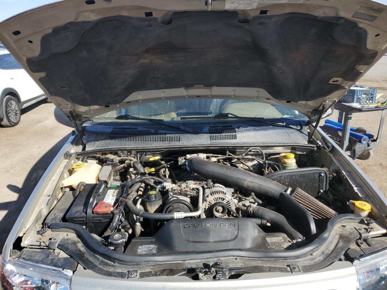 2004 Jeep Grand Cherokee VIN 1J8GW48N84C199235 Copart auction photo, mechanical damage thumbnail 11