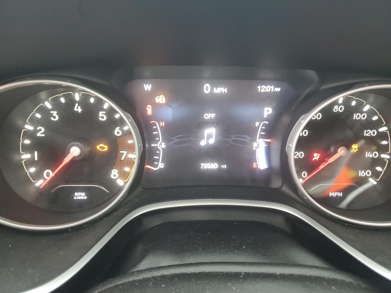 2020 Jeep Compass VIN 3C4NJDCB2LT144079 Copart auction photo, front end damage thumbnail 9