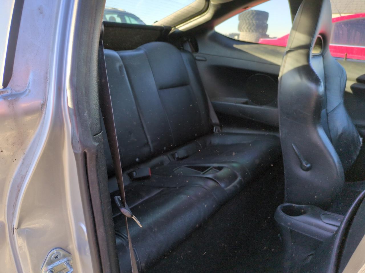 2002 Acura RSX VIN JH4DC53092C016473 Copart auction photo, side damage thumbnail 10