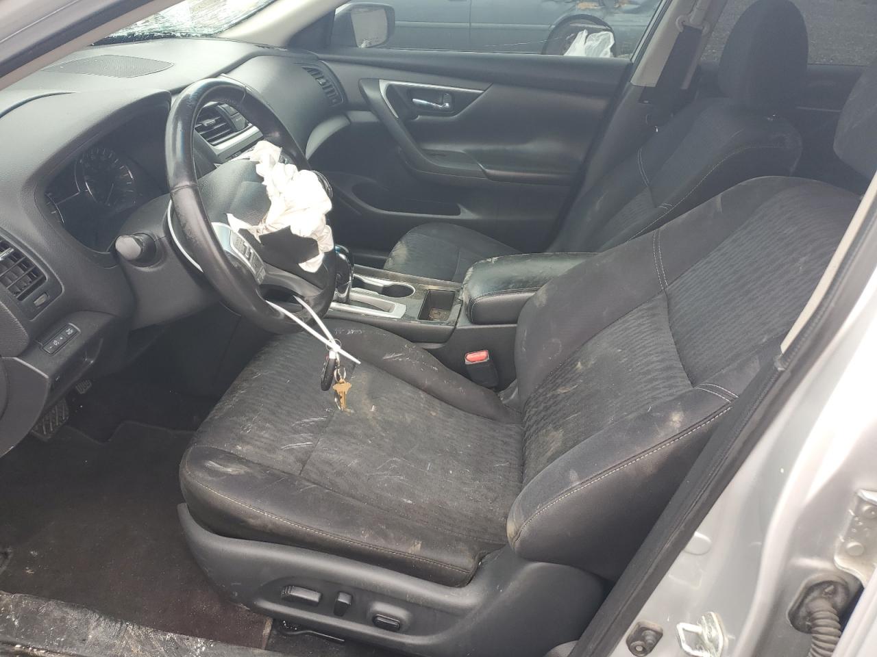 2018 Nissan Altima VIN 1N4AL3AP0JC216641 Copart auction photo, front end / mechanical damage thumbnail 7