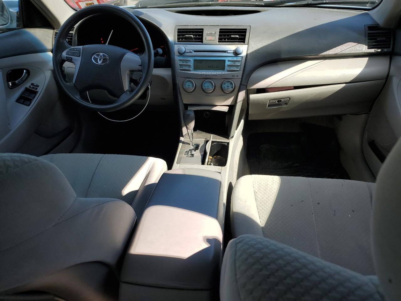 2007 Toyota Camry VIN 4T1BE46K77U701532 Copart auction photo, front end damage thumbnail 8