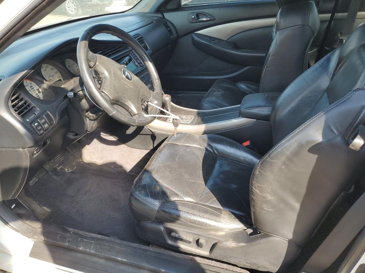 2003 Acura CL VIN 19UYA42773A003303 Copart auction photo, front end damage thumbnail 7