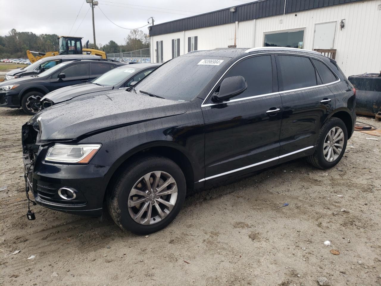 2016 Audi Q5 VIN WA1L2AFP1GA043195