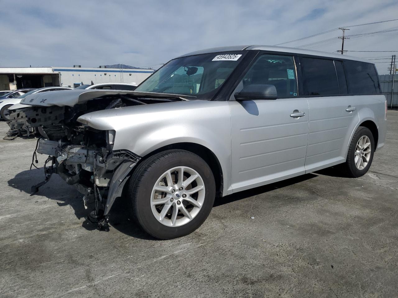 2016 Ford Flex VIN 2FMGK5B89GBA22463