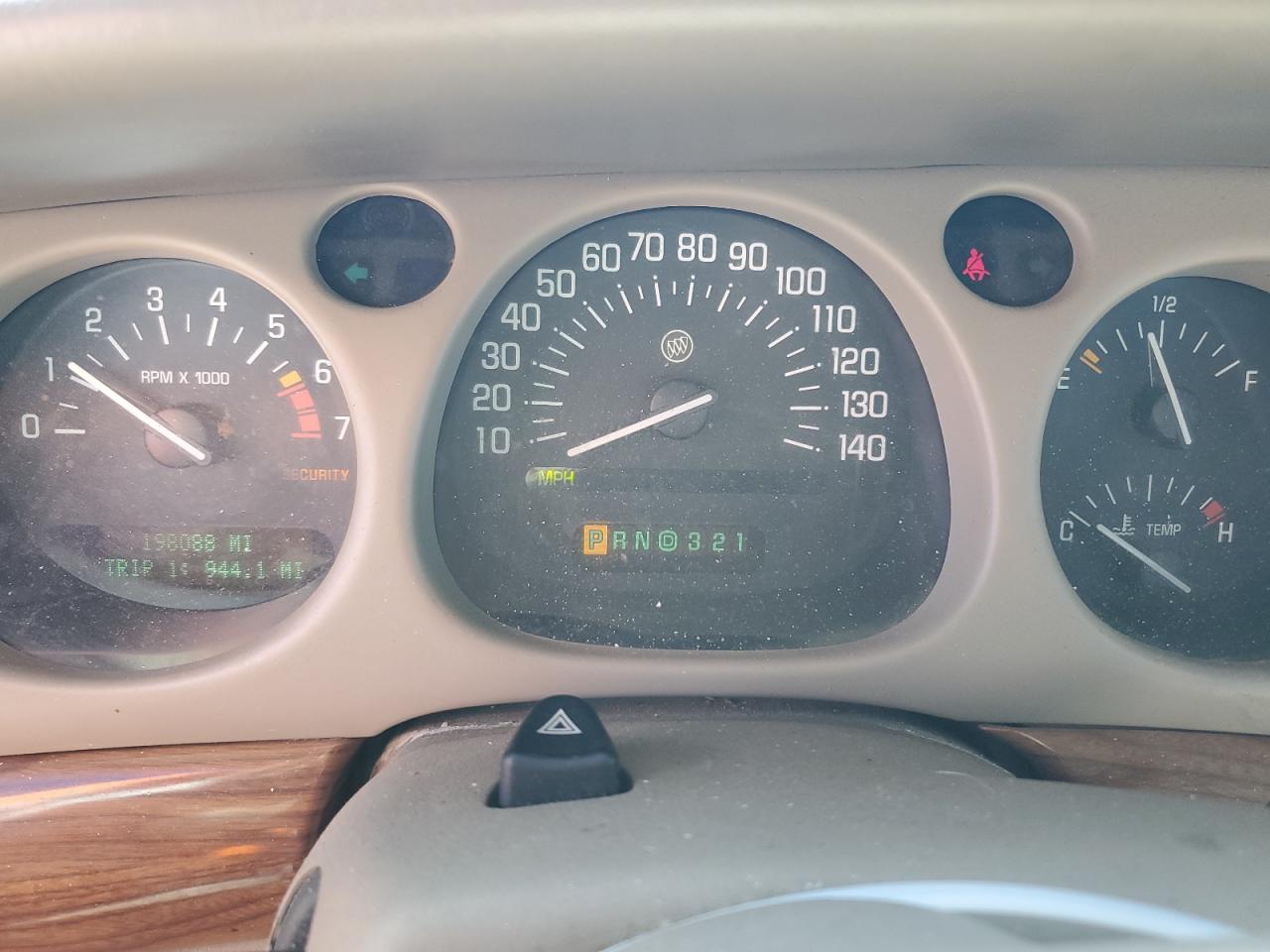 2001 Buick LeSabre VIN 1G4HP54K814154064 Copart auction photo, minor dent/scratches damage thumbnail 9