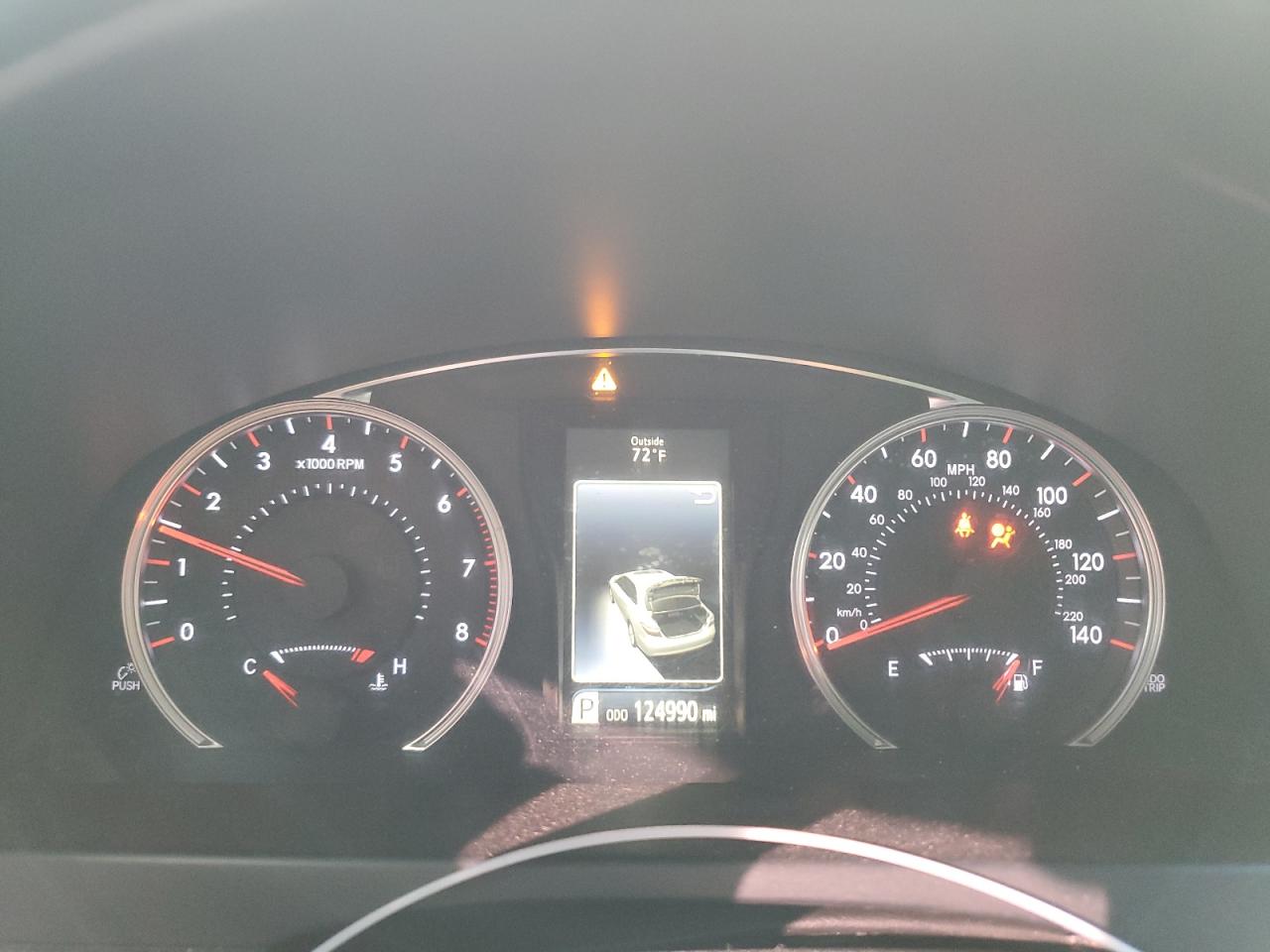 2016 Toyota Camry VIN 4T1BF1FK8GU163192 Copart auction photo, front end damage thumbnail 9