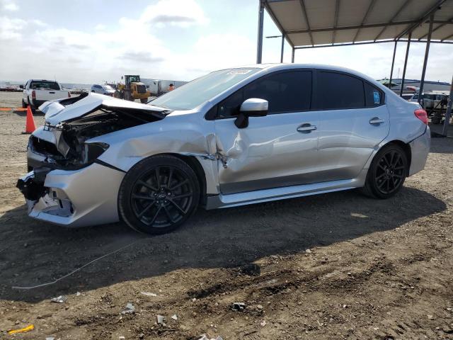 2021 Subaru WRX VIN JF1VA1H65M9810720
