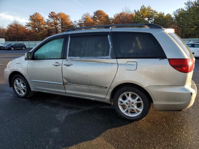 2004 Toyota Sienna VIN 5TDZA22C54S149613 Copart auction photo, side / minor dent/scratches damage thumbnail 2