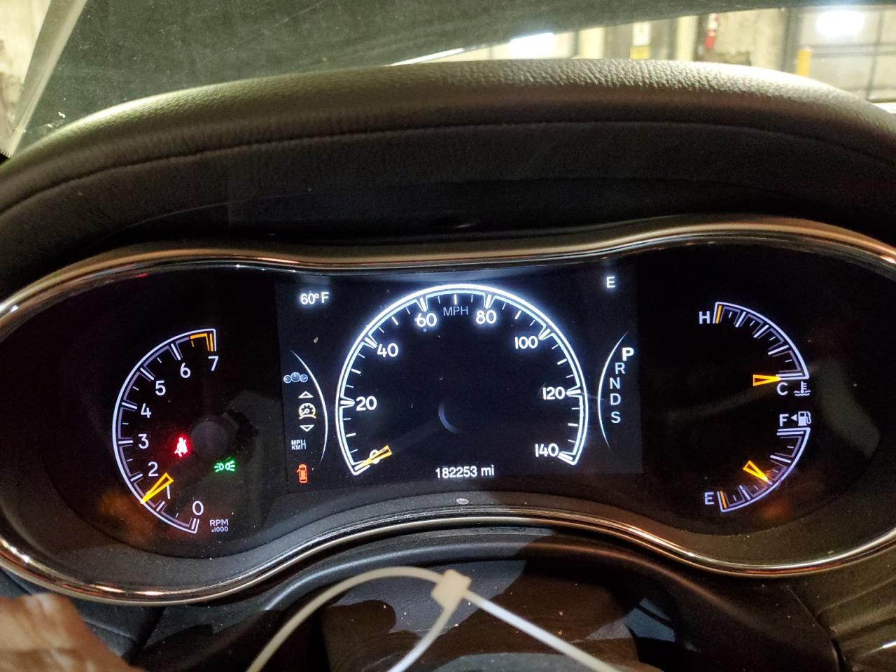 2014 Jeep Grand Cherokee VIN 1C4RJFCG0EC209583 Copart auction photo, front end / minor dent/scratches damage thumbnail 9