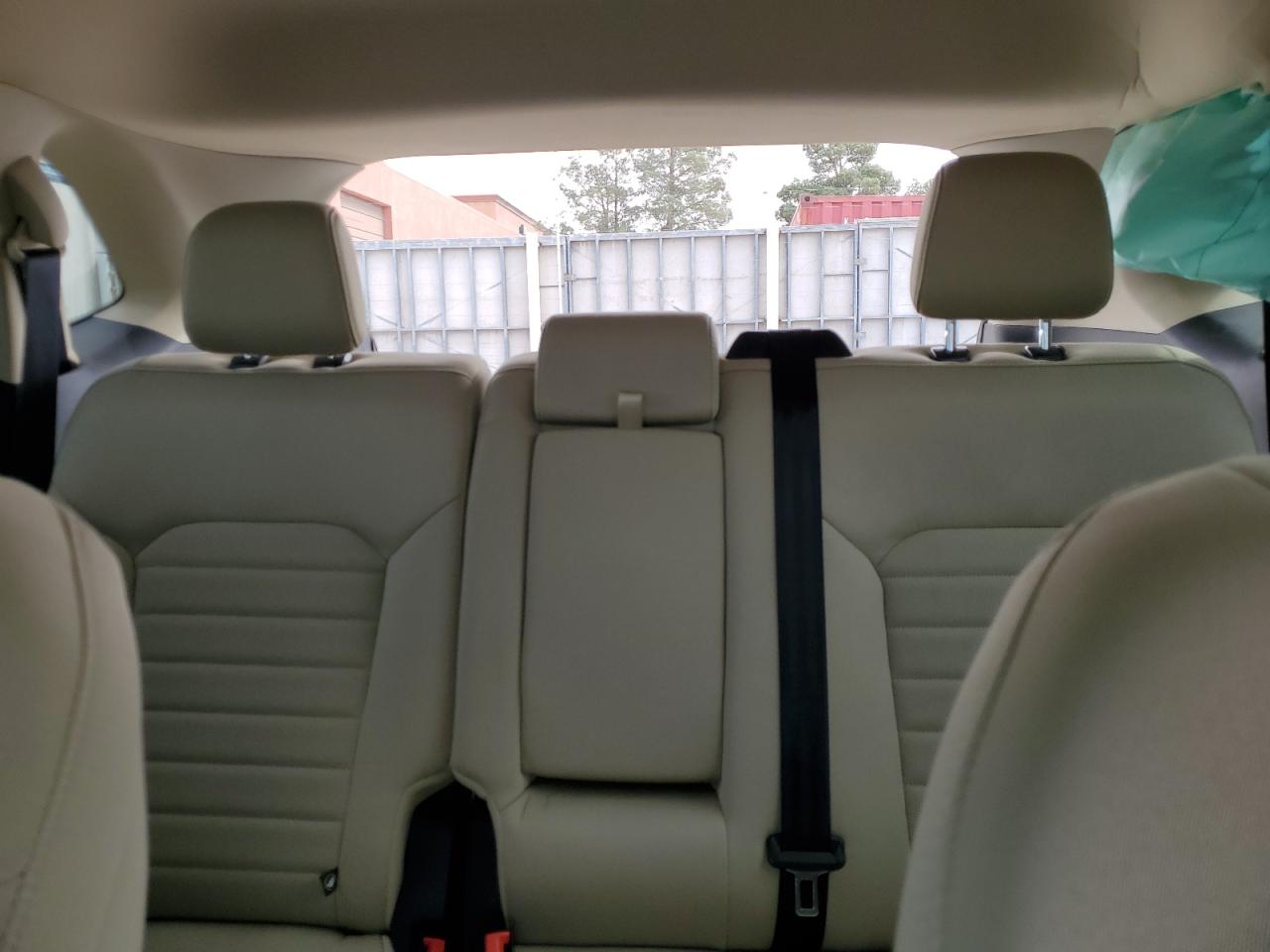 2020 Ford Edge VIN 2FMPK3G90LBB06848 Copart auction photo, front end damage thumbnail 10