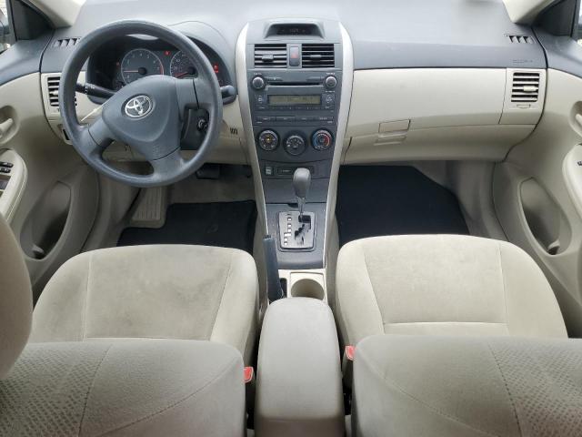2013 Toyota Corolla VIN 2T1BU4EE0DC086589 Copart auction photo, all over damage thumbnail 8