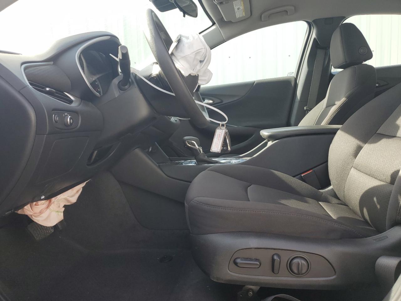 2023 Chevrolet Malibu VIN 1G1ZD5STXPF226126 Copart auction photo, front end / minor dent/scratches damage thumbnail 7