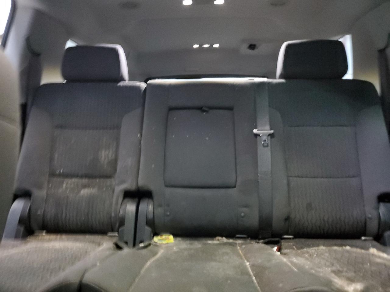 2015 GMC Yukon VIN 1GKS2GKC1FR278689 Copart auction photo, front end / minor dent/scratches damage thumbnail 10